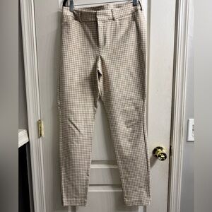 Old Navy High Rise Pixie Pants